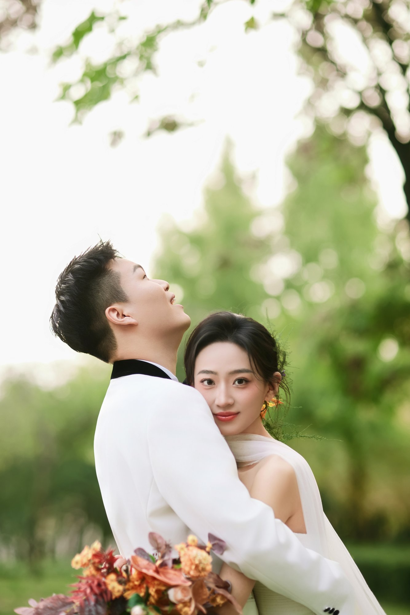甜蜜瞬间